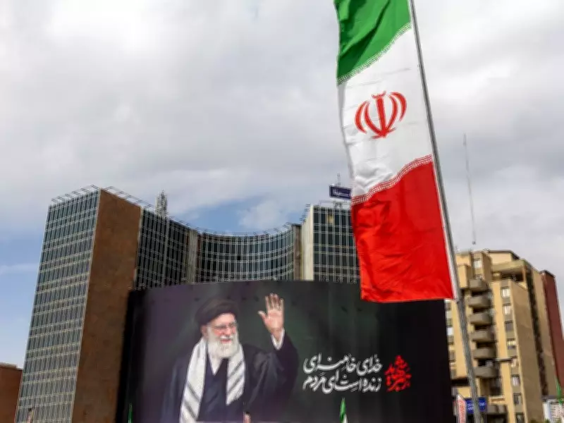 Iran's Supreme Leader Killed in US-Israel Joint Attack as War Begins