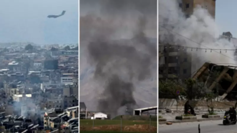 Iran's Supreme Leader Vows Continued Attacks in First Statement Since Appointment