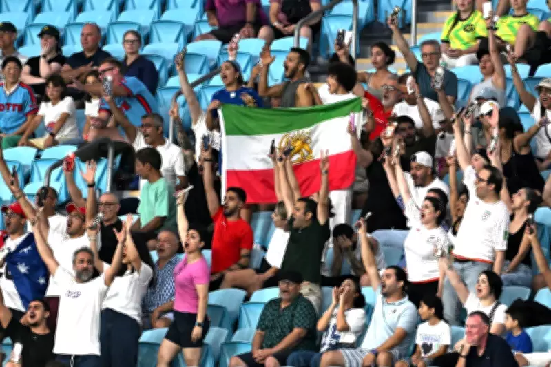 Iran's Women's Soccer Team Falls to South Korea in Asian Cup Opener