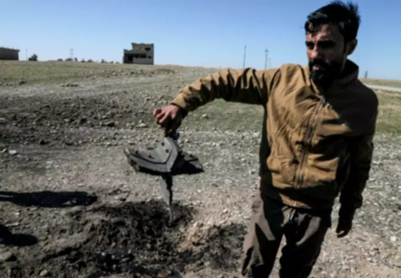 Iraq's Fragile Stability Threatened by Escalating Iran-U.S. Proxy Conflict