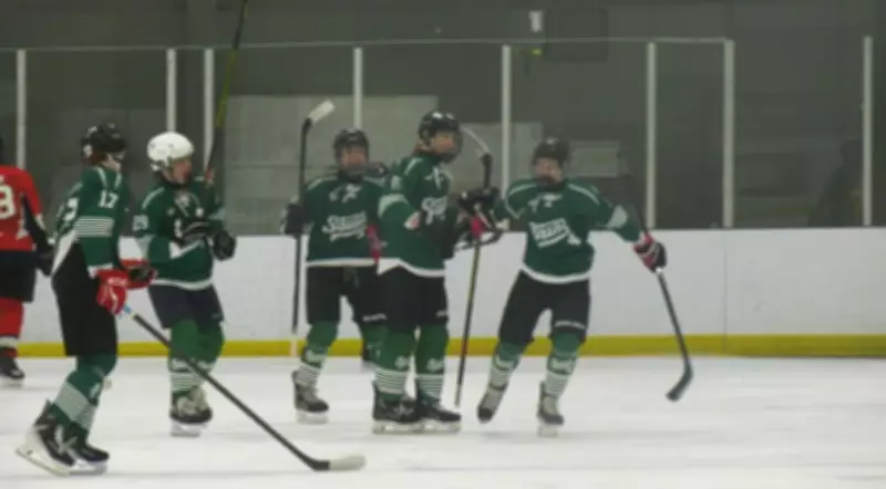 Irish Hockey Team Returns to Halifax Minor Tournament with Gold Ambitions