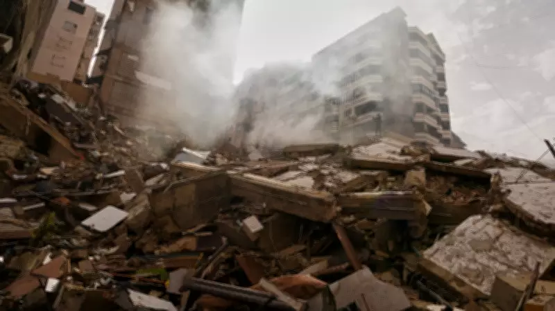 Israel and Lebanon to Hold Direct Talks Amid Iran War Conflict, First Since Hostilities Began