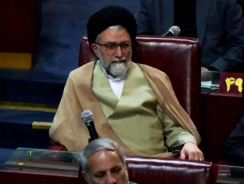 Israel Claims Killing of Iranian Intelligence Minister Amid Escalating Conflict