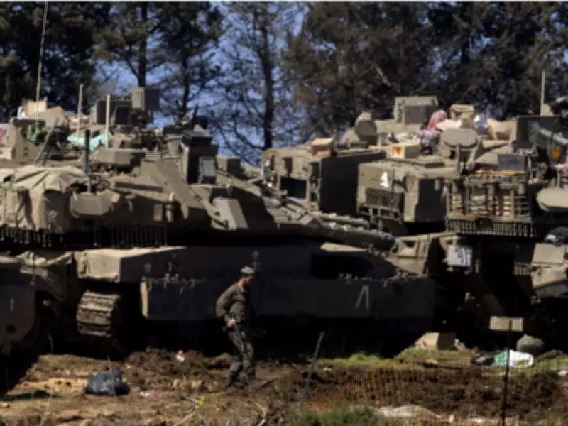 Israel Claims Killing of Top Iranian Official Amid Escalating Middle East Conflict