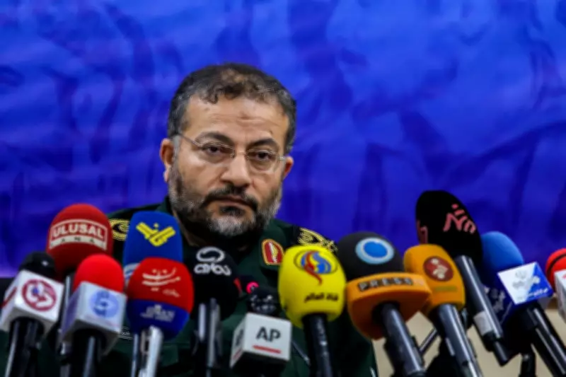 Israel Claims Responsibility for Strike Killing Top Iranian Security Official Ali Larijani