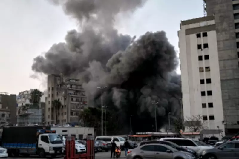 Israel Claims Strikes Killed Top Iranian Nuclear Scientists Amid Escalating Conflict