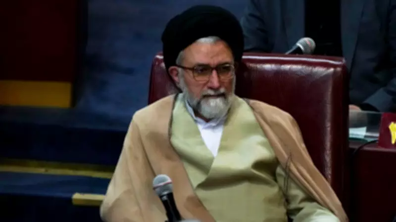 Israel Kills Third Top Iranian Official in Two Days as Middle East Conflict Escalates