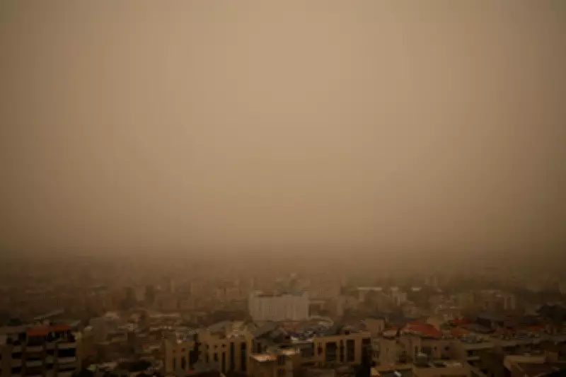 Israel Launches Fresh Strike on South Beirut Amid Regional Tensions