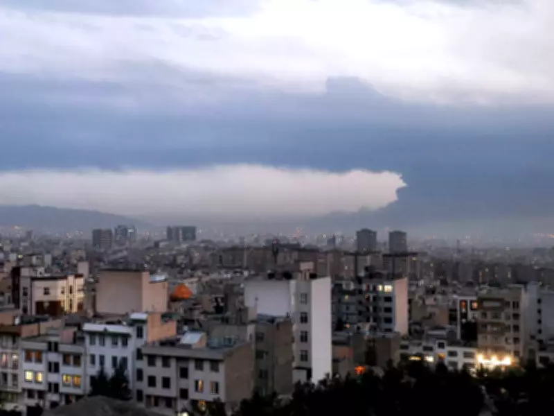 Israeli Airstrikes Hit Tehran Oil Depots as Iran Retaliates in Bahrain