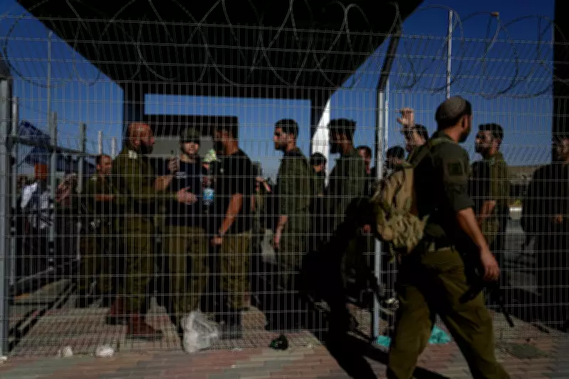 Israeli Military Drops Charges Against Soldiers Accused of Abusing Palestinian Detainee