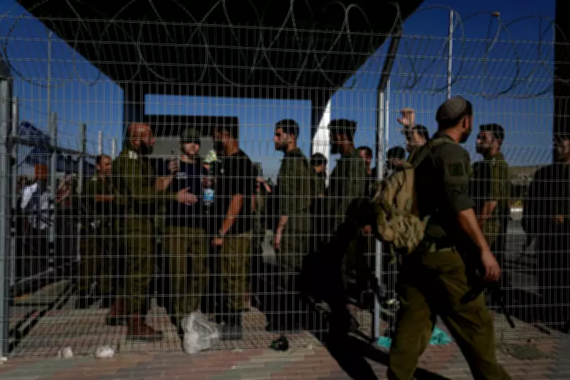 Israeli Military Drops Charges in Sexual Assault Case Against Soldiers