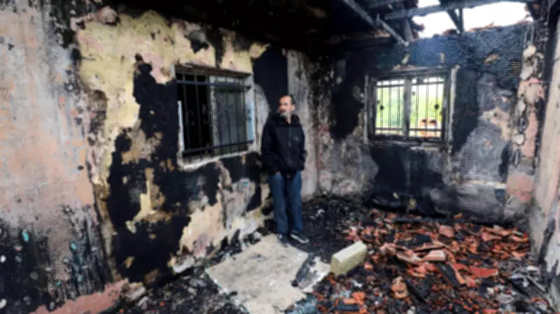 Israeli Settlers Rampage Through West Bank Villages, Wounding Palestinians