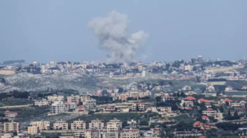 Israeli Strike in Lebanon Kills Two Journalists, Al Manar TV Reports