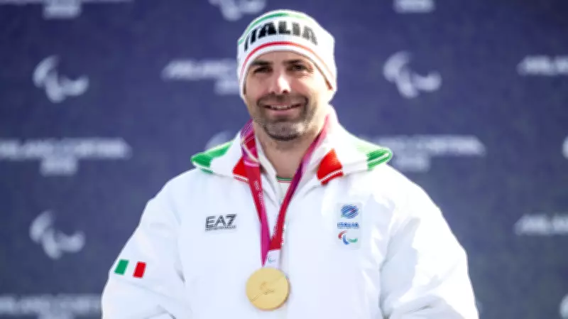 Italian Snowboarder Emanuel Perathoner Wins Paralympic Gold After Career-Altering Accident