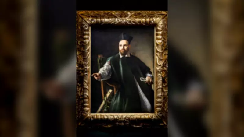 Italy Acquires Rare Caravaggio Masterpiece in $35 Million Historic Purchase