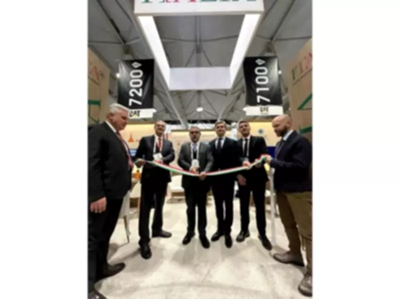 Italy Deepens Economic Partnership with Canada at PDAC 2026 Mining Convention