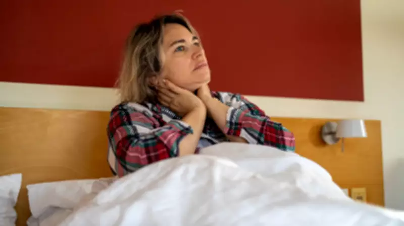 Itchy Ears: The Overlooked Perimenopause Symptom Explained by Hormones