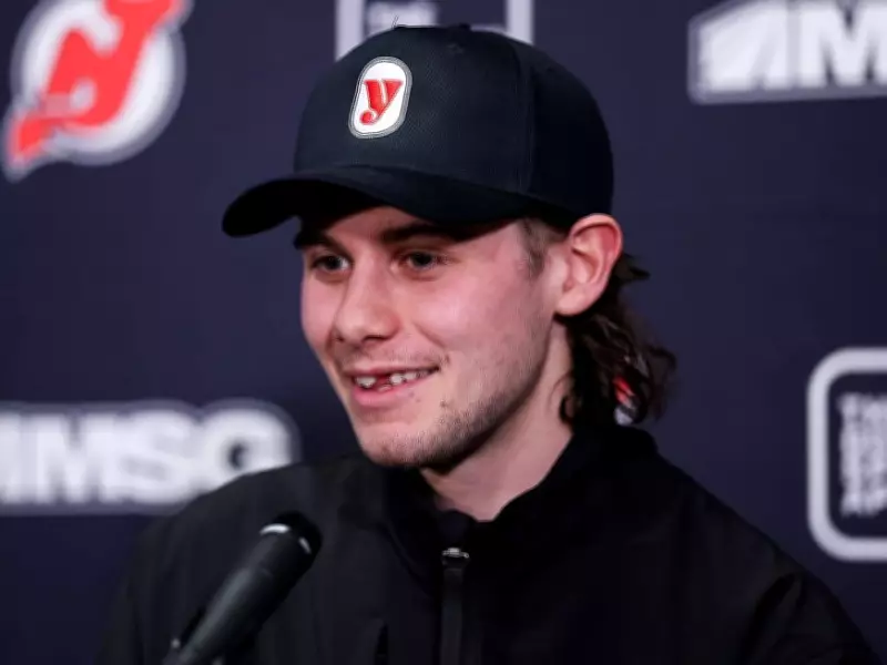 Jack Hughes Plans Dental Repair After Olympic Injury, Defends US Hockey Teams