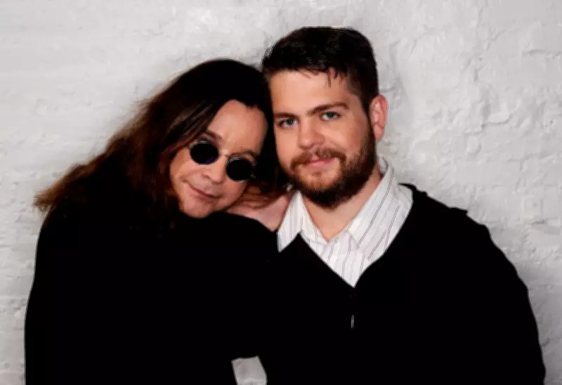 Jack Osbourne Honors Late Father Ozzy by Naming Daughter After Him