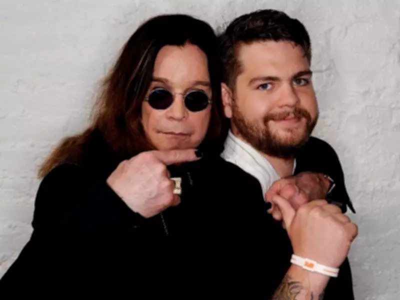 Jack Osbourne Honors Late Father Ozzy by Naming Newborn Daughter After Rock Legend