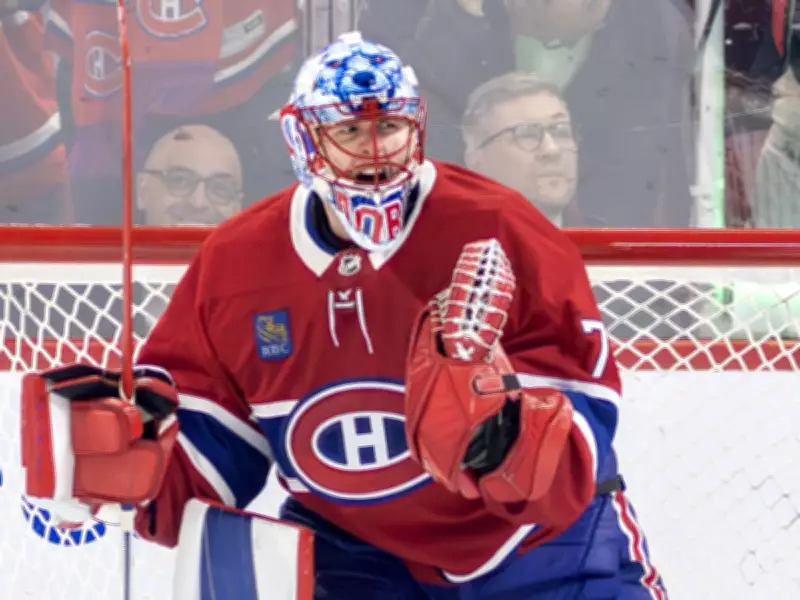 Jakub Dobes Surpasses Patrick Roy's Rookie Win Record in Canadiens' Victory
