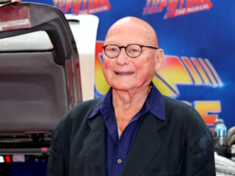 James Tolkan, Iconic 'Back to the Future' Actor, Dies Peacefully at 94