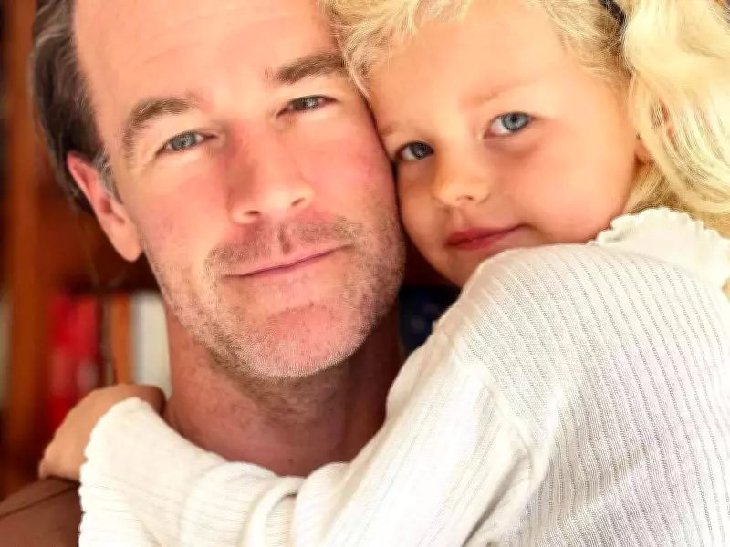 James Van Der Beek's Daughter Emilia Shares Heartfelt Birthday Tribute to Late Father
