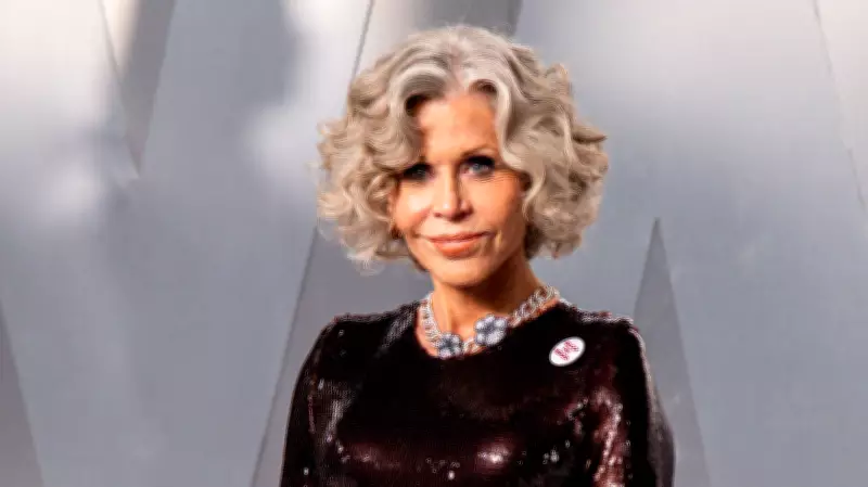 Jane Fonda Playfully Questions Barbra Streisand's Oscar Tribute to Robert Redford