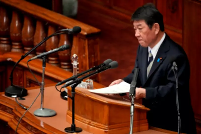 Japan Announces Release of National Detained in Iran for Over a Year