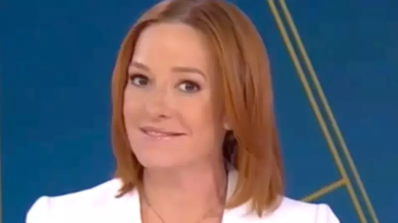 Jen Psaki Mocks Trump's 'America First Award' as GOP Creates New Trophy