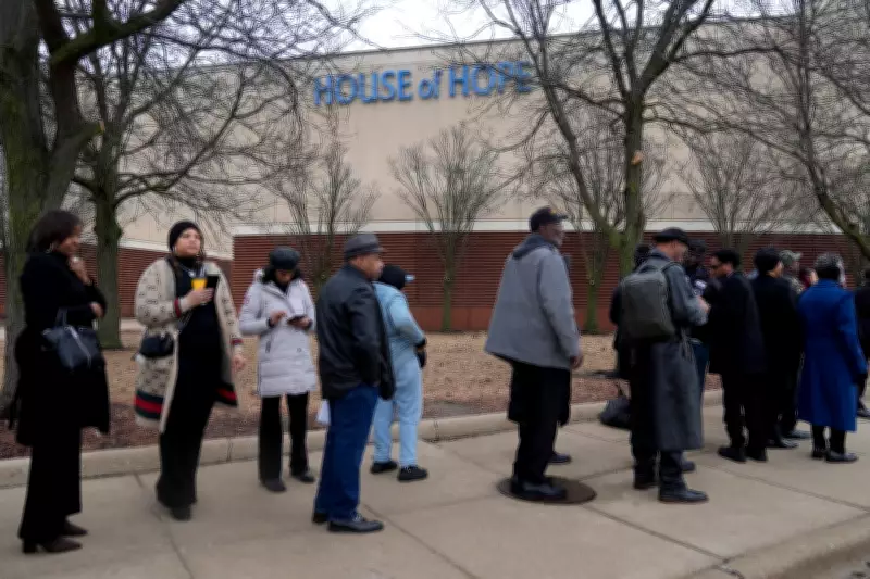 Jesse Jackson's Celebration of Life to Feature Former Presidents and Grammy Artists