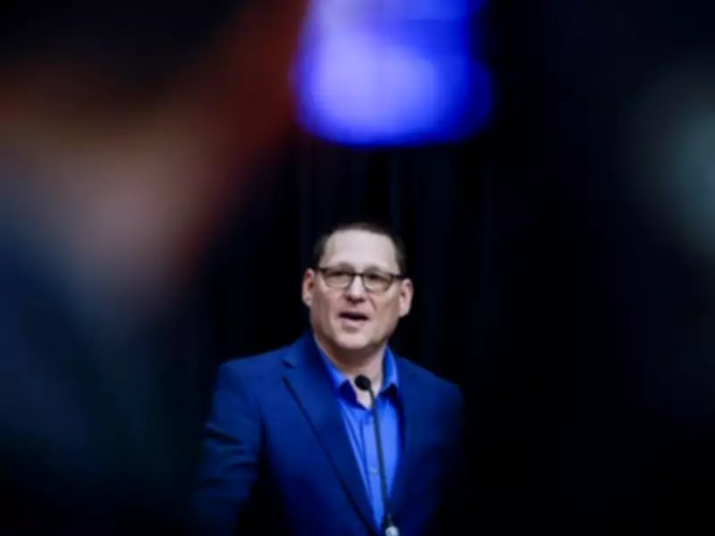 Jewish Groups Express Concern Over Avi Lewis' Election as NDP Leader