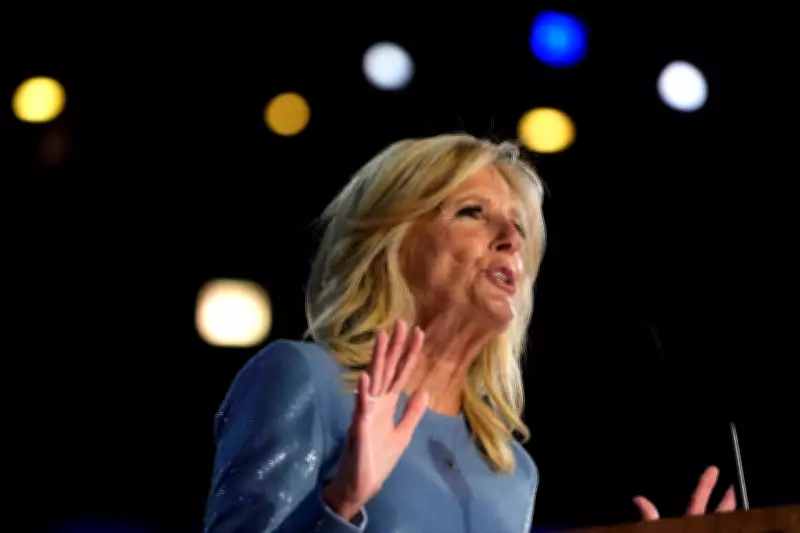 Jill Biden Reveals Personal Struggles in Memoir Detailing President's 2024 Exit