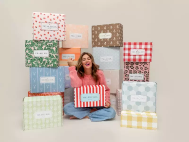 Jillian Harris Launches Jilly Box Marketplace After Subscription Box Success