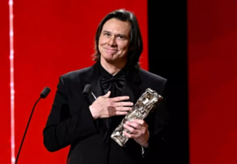 Jim Carrey Impersonation Hoax Sparks Viral Debate at Cesar Awards
