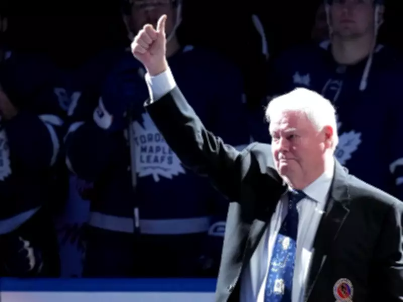 Joe Bowen Reflects on Madison Square Garden Memories as Leafs Broadcaster Retires