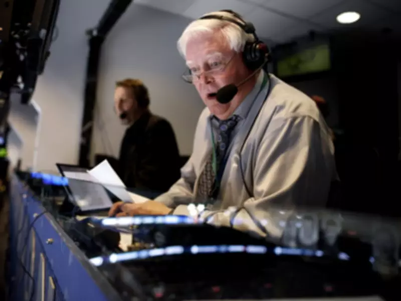 Joe Bowen's Final Boston Broadcast: A Maple Leafs Broadcaster's Farewell
