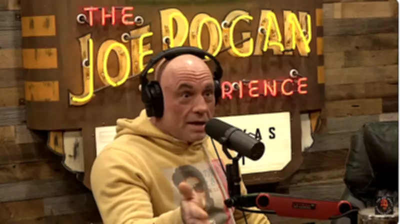 Joe Rogan Compares US Military Religious Rhetoric to Suicide Bombers