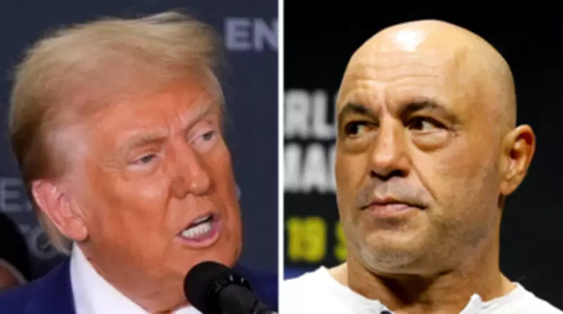 Joe Rogan Criticizes Trump's Iran War, Echoing Broader Conservative Discontent