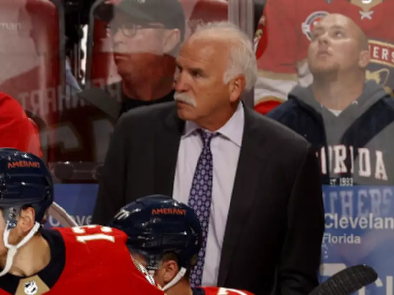 Joel Quenneville Expresses Gratitude for Anaheim Ducks Head Coach Opportunity