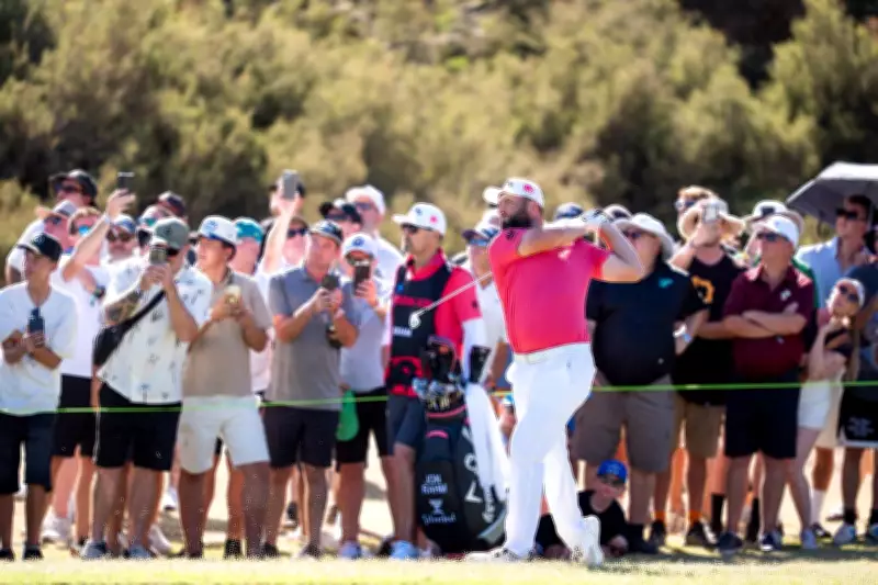 Jon Rahm Accuses European Tour of 'Extorting' LIV Golfers with Demanding Re-entry Rules