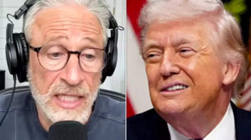 Jon Stewart Predicts Trump-Inspired Overhaul at CNN Following Paramount Takeover