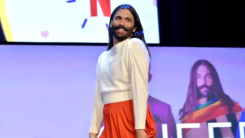Jonathan Van Ness Announces New Live Show Tour, Includes Edmonton Stop