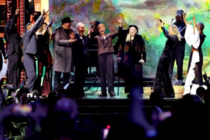 Joni Mitchell Honored at 2026 Juno Awards with Heartfelt Canada-Loving Speech