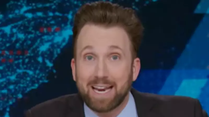 Jordan Klepper Mocks MAGA Spin on Soaring Oil Prices Linked to Trump's Iran War