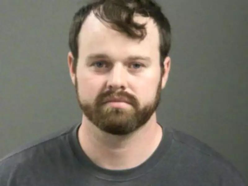 Joseph Duggar, '19 Kids and Counting' Star, Arrested for Alleged Child Sexual Abuse