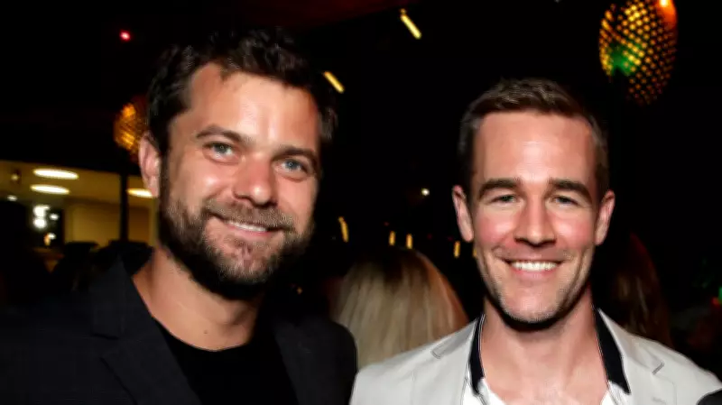 Joshua Jackson Honors Late Co-Star James Van Der Beek in Cancer Awareness Campaign