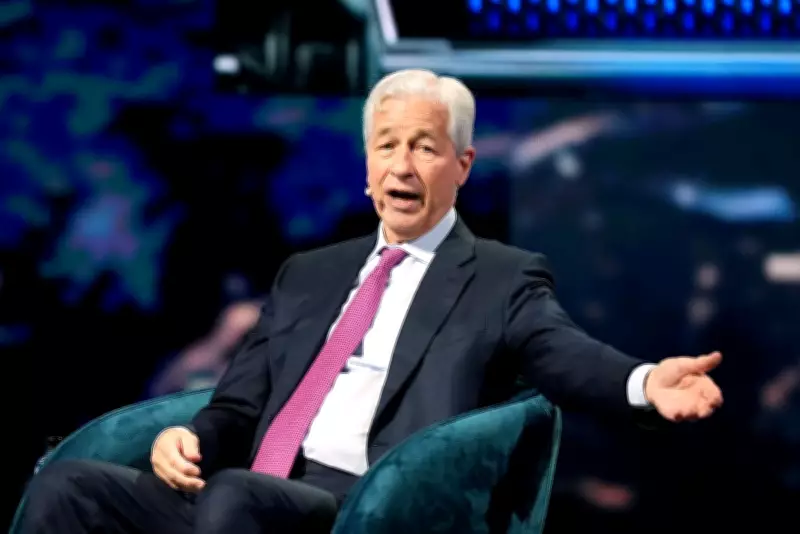 JPMorgan CEO Jamie Dimon Expresses Cautious Optimism on Iran Conflict