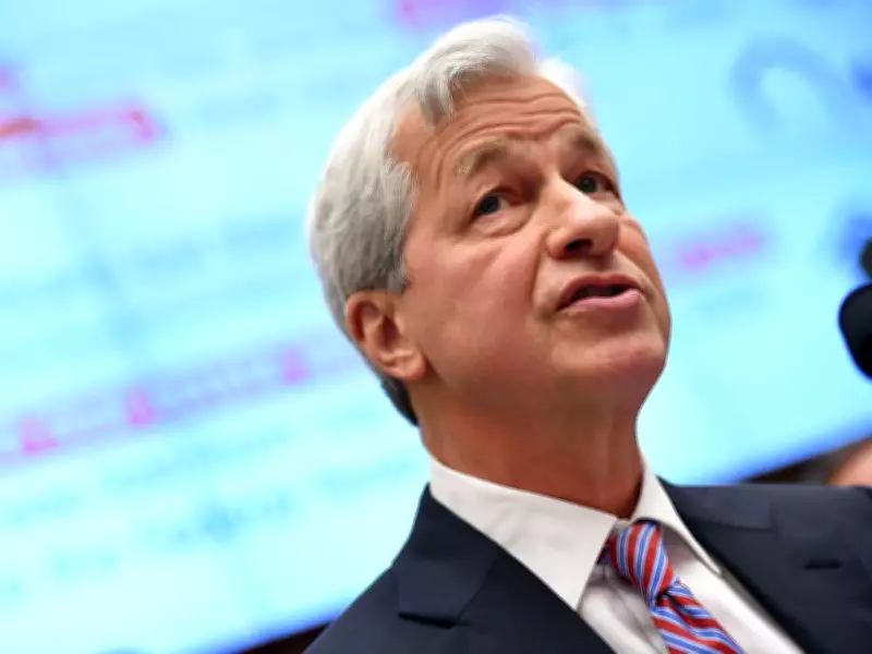 JPMorgan CEO Jamie Dimon Warns Inflation Could Be 'Skunk at the Party' for U.S. Economy