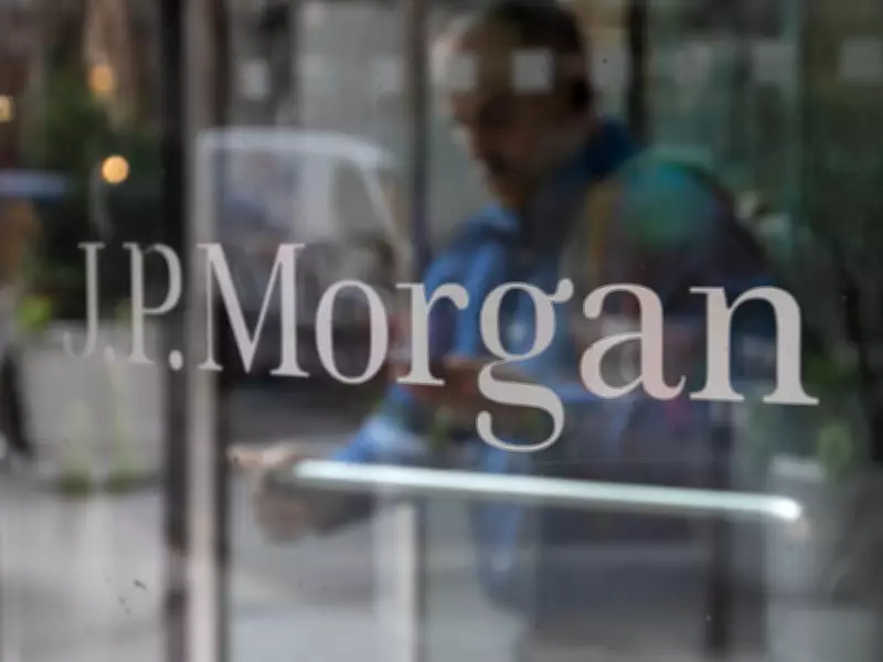 JPMorgan Warns of Investor Complacency Over Iran War's Economic Impact